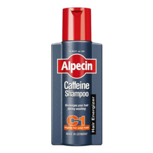 شامپو ضد ریزش آلپسین حاوی کافئین | 250 میل