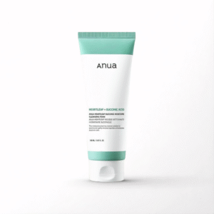 شوینده صورت هارتلیف مدل آنوا سوکسینیک اسید | ۱۵۰ میل