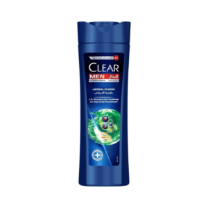 شامپو ضد شوره کلیر عربی مدل Herbal Fusion | حجم 400 میل