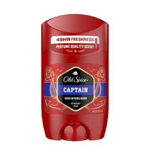 مام صابونی مردانه الد اسپایس Old Spice مدل Captain  حجم 50 میل