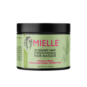 ماسک مو تقویت‌کننده و ضد ریزش رزماری میله | 340 گرم