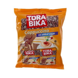 کاپوچینو بدون قند تورابیکا 20 عددی