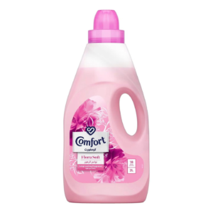 نرم‌کننده حوله و لباس کومفورت مدل فلورا سافت | 2 لیتری