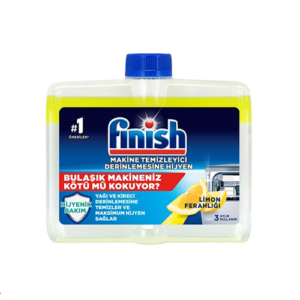 جرم‌گیر ماشین ظرفشویی فینیش با رایحه لیمو | 250 میل