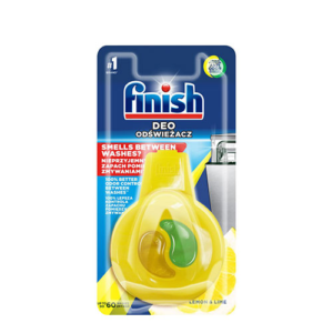 بوگیر ماشین ظرفشویی فینیش با رایحه لیمو | 60 بار مصرف