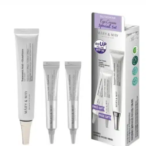 پک دور چشم گلوتاتیون و گواشا مری اند می