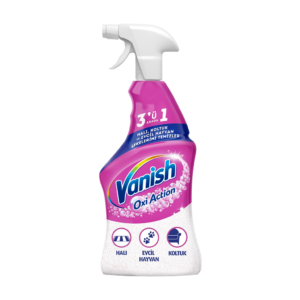 اسپری لکه‌بر فرش و مبل ونیش مدل اکسی اکشن | 500 میل
