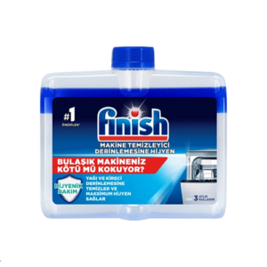 جرم‌گیر ماشین ظرفشویی فینیش  | 250 میل