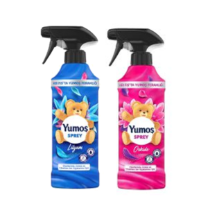 اسپری خوشبوکننده یوموش | 450 میل