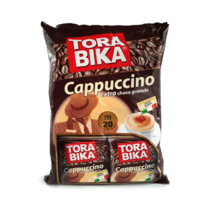 کاپوچینو تورابیکا 20 عددی