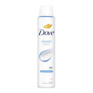 اسپری زنانه داو رایحه کلاسیک و خنک| 250 میل