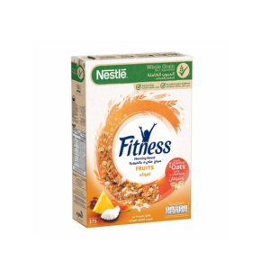 کورن فلکس فیتنس میوه‌ای نستله | ۳۷۵ گرم