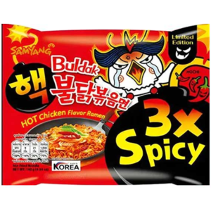 نودل کره ای سامیانگ 3Xspicy