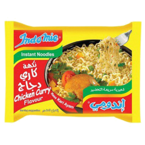 نودل اندومی با طعم مرغ