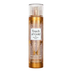 بادی میست بث اند بادی مدل touch of gold