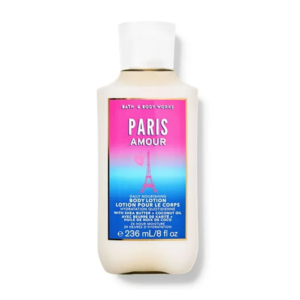 لوسیون بث اند بادی مدل paris amour