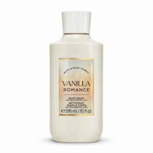 شامپو بدن بث اند بادی مدل vanilla romance