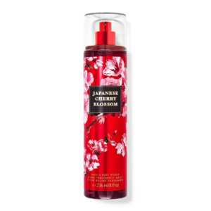 بادی میست بث اند بادی مدل Cherry Blossom