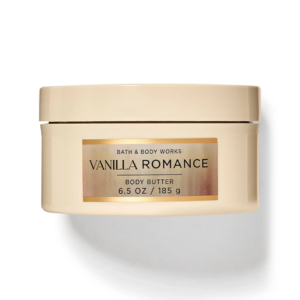 کره بدن بث اند بادی مدل vanilla romance