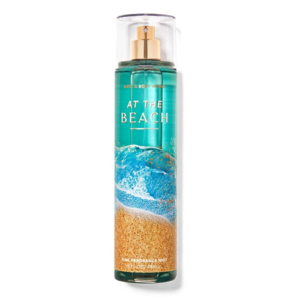 بادی میست بث اند بادی مدل at the beach