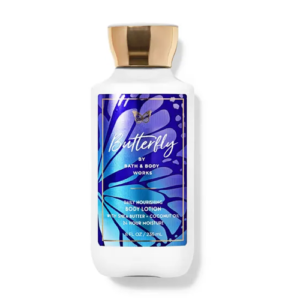 لوسیون بث اند بادی مدل butterfly