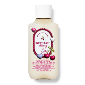 لوسیون بث اند بادی مدل sweetheart cherry