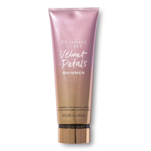 لوسیون بدن ویکتوریا سکرت مدل velvet petals shimmer
