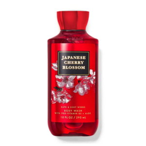 شامپو بدن بث اند بادی مدل Japanese Cherry Blossom